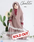 Gamis Cherlita milo
