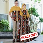 Cp Batik Nanik Vertikal kuning