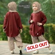 Setelan nuna kids-set nana