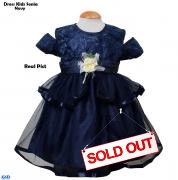 Dress Kids Sonia Navy