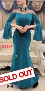 Longdress import 8323 tosca