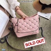 Tas Stud Pink