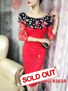 Dress import 9263A