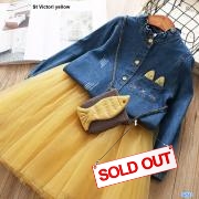 St victori yellow
