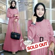 Maxi Janetra Prisket dusty