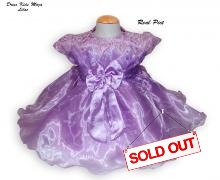 Dress Kids Moza Lilac