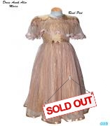 Dress Anak Alin Mocca