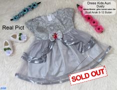 Dress Kids Auri abu