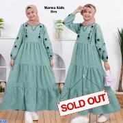 Marwa kids biru