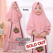 Syari Minnako kids dusty