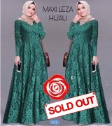 Maxi Leza hijau