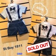 Setelan Boy 1811