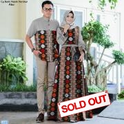 Cp Batik Nanik Vertikal abu