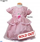 Dress Kids Sonia Pink