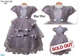 Dress Kids Asih Abu