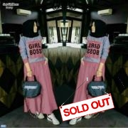Set Girlboss dusty