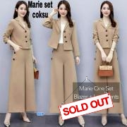 Set Marie coksu