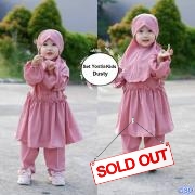 Set Yostia Kids Dusty