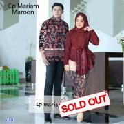 Cp Mariam maroon