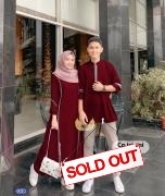 Cp intani maroon