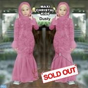 Maxi Christal Kids dusty