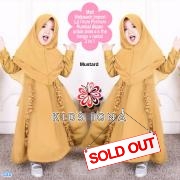 Igna Kids mustard