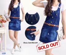 Dress Jump rok 201