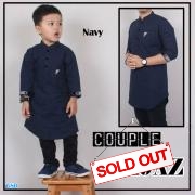 Cp Koko Aijaz navy