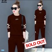 St off maroon