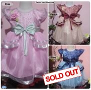Dress Kids Blossom