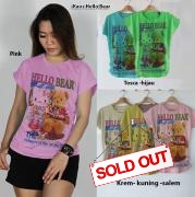 Kaos Hello bear