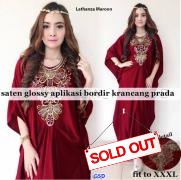 Latanza maroon
