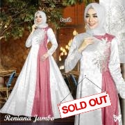 Reniana Maxi putih