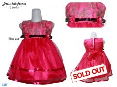 Dress kids fawnia fanta