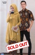 Cp Sofie mustard