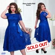 Dress Jumbo Meli benhur