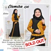 Clemira Kids Set kubus