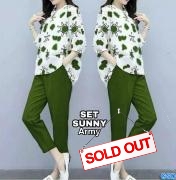 Set Sunny Armi