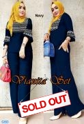 Vianita set navy