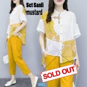 Set Sanli Kuning