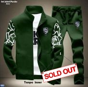 St jaket Porche Armi
