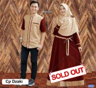 Cp Dzaki maroon