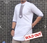 Koko jimmy putih