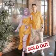 Cp bellaluna mustard