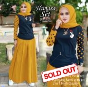 Set Himasa Kuning