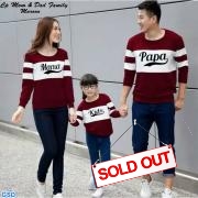 Cp Mom Dad family Maroon