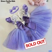 Dress Kids Corlia Lilac
