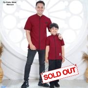 Cp Koko ikbar maroon