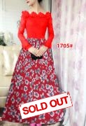 Maxi import 1705 merah