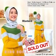 Maxi sonata kids mustard